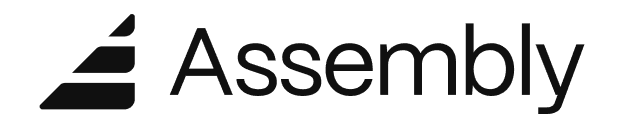 Logo wordmark, light background