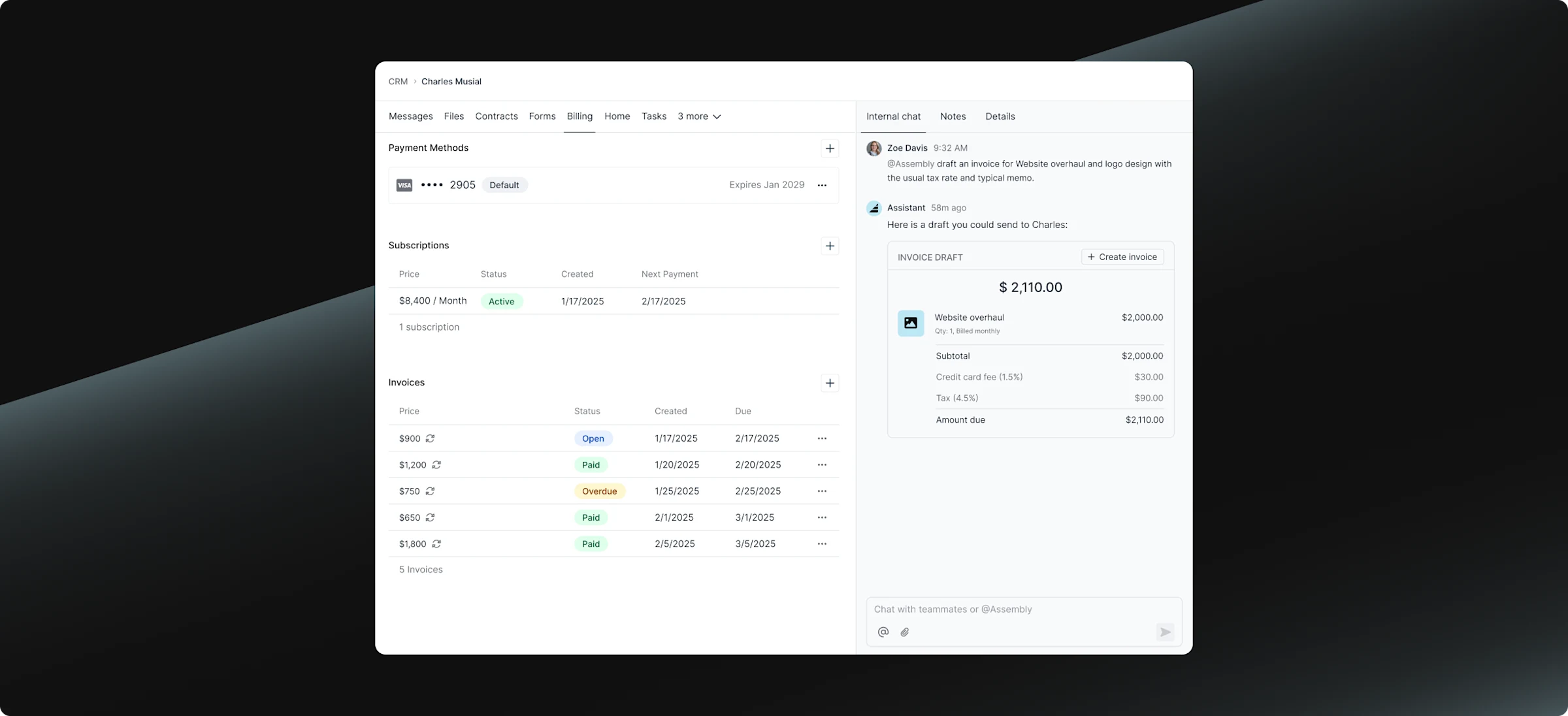 AI office