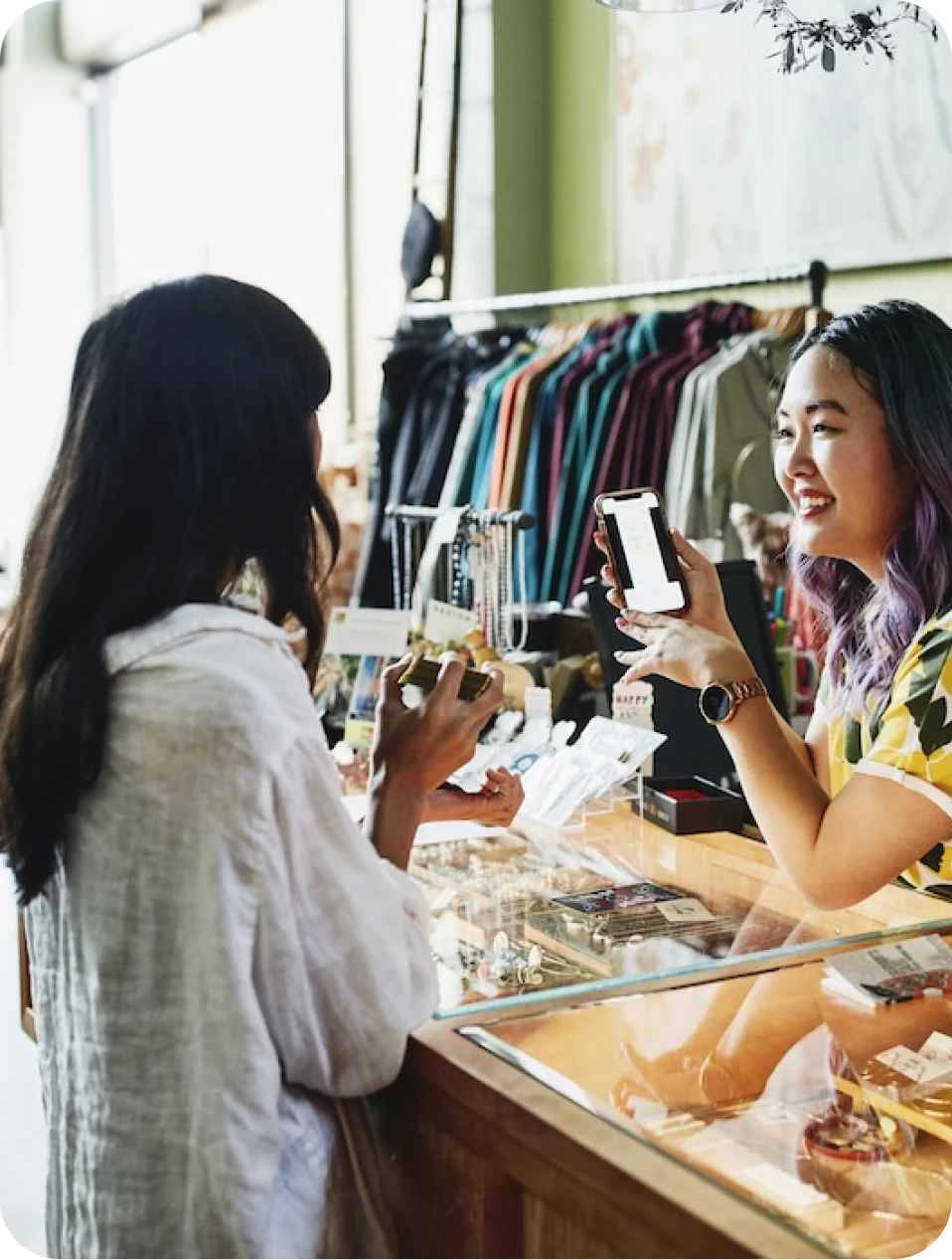 Hero - Solutions Background - Small Businesses