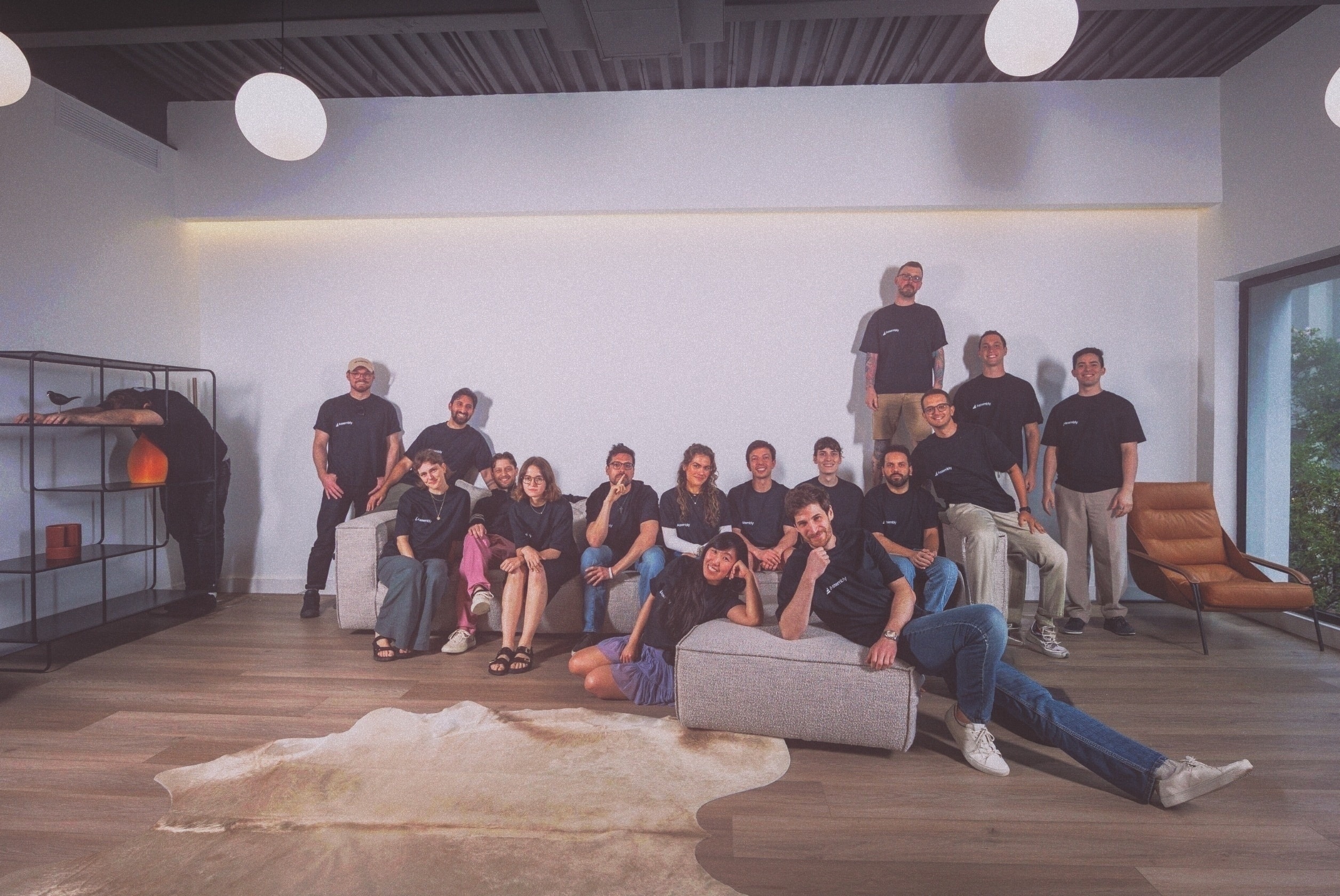 The Assembly team