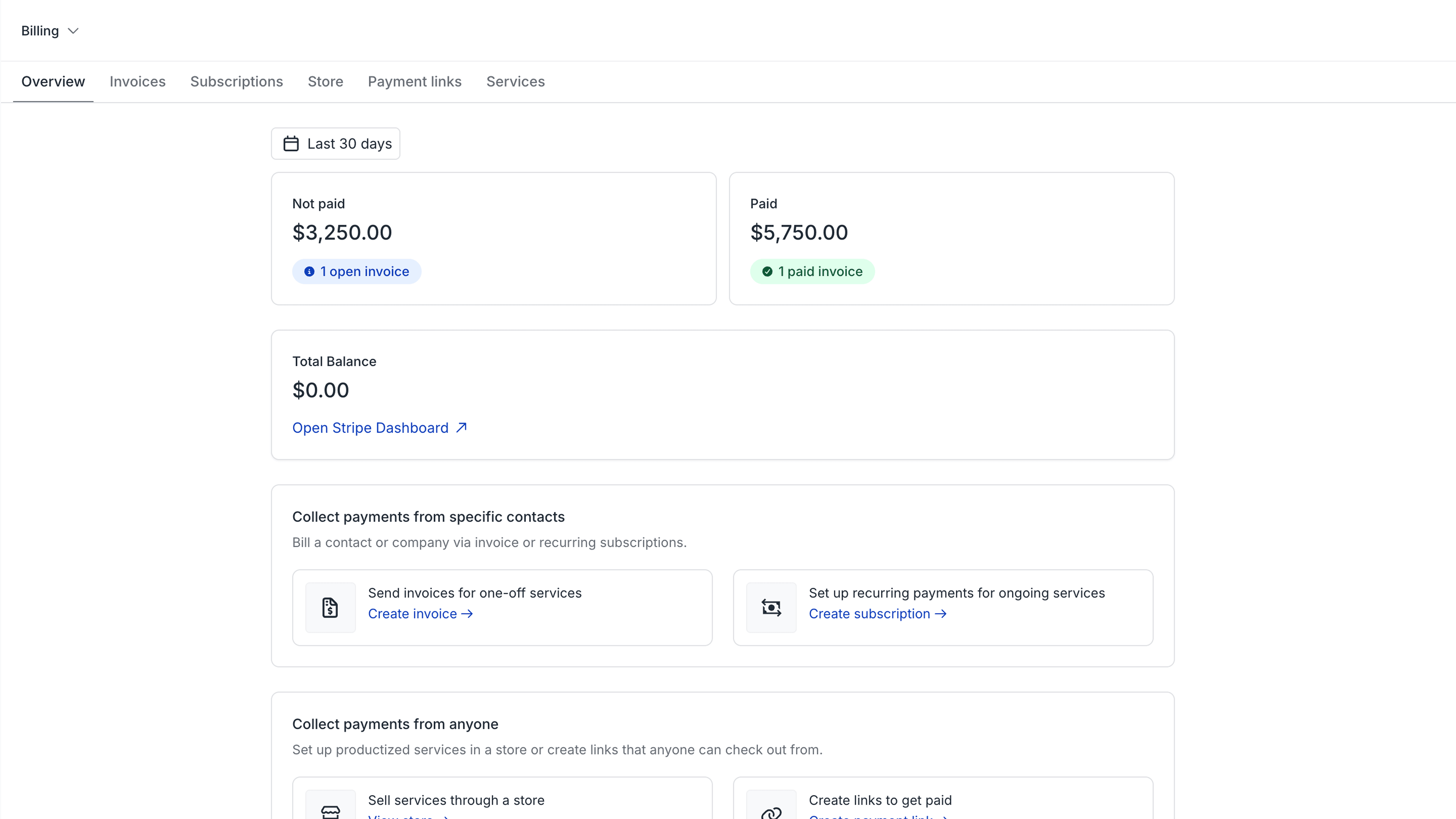 Payments preview 1