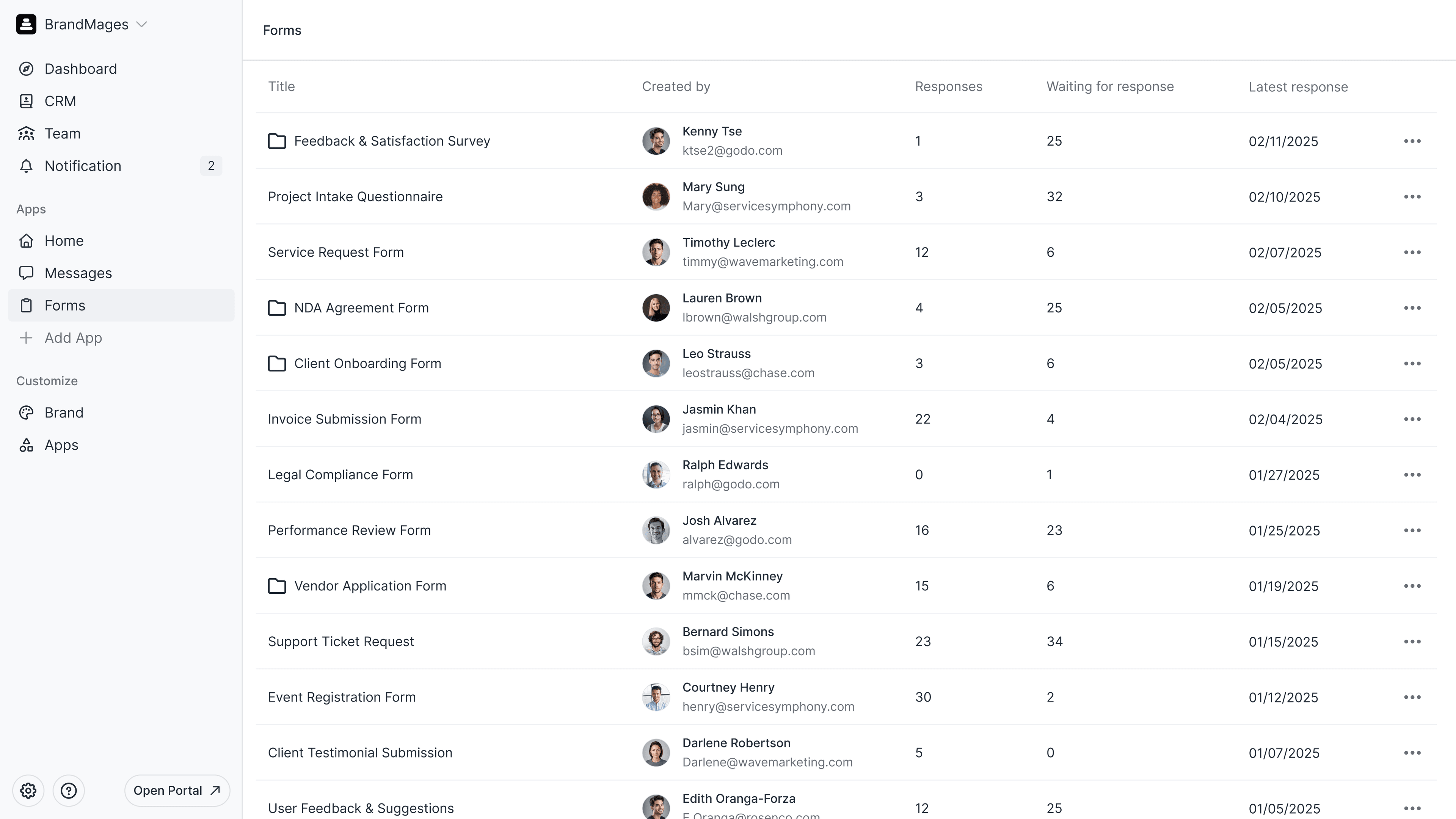 Forms preview 1